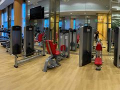 -上海明天广场JW万豪酒店