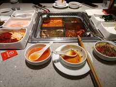 -海底捞火锅(航洋城店)