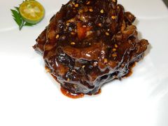 招牌煎烧牛尾-A One Kitchen·南京精菜馆(德基广场店)