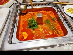 -海底捞火锅(欣大百货店)