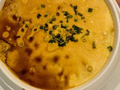 虾喇膏蒸蛋-花城苑广府菜(侨鑫店)