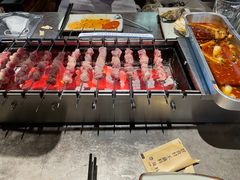-很久以前羊肉串(南京路第一百货店)