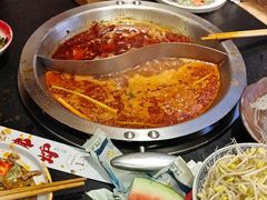 -沸炉重庆老火锅(军事博物馆店)