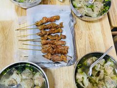-海萍馄饨(湖北路店)