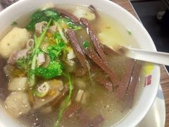 -回味鸭血粉丝汤(砂之船店)