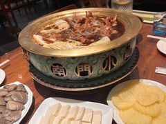 -南门小馆·清真(国贸商城店)