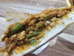 -老字号杨坡红油米线腊汁肉夹馍(东四道巷店)