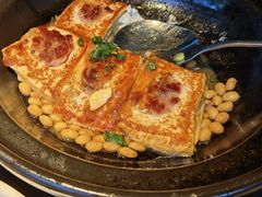 客家酿豆腐-客语客家菜(花园城店)