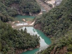 -龙湾潭国家森林公园