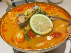冬阴功汤锅-Linlin泰餐厅(华夏幸福店)