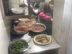 -汝萍传统蘸水菜(春华路总店)