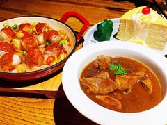-3号仓库·餐厅(灵溪一店)