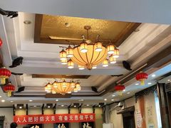 大堂-功德林素菜饭庄(前门店)