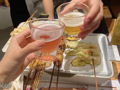 -木屋烧烤(龙岗南联店)