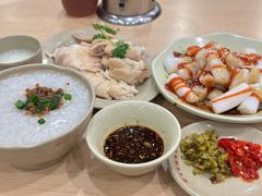 -百家鸡味馆(清泰店)