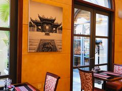 靠窗位-海风餐厅