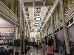 -上海和平饭店 Fairmont Peace Hotel