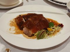 -Yan Ting 宴庭中餐厅(上海静安瑞吉酒店)