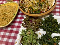 -王村姑老土炕莜面村(桥东店)