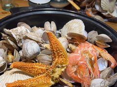 -倍儿美海鲜大排挡·非遗海鲜蒸饺(洋货店)