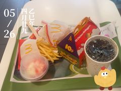 -麦当劳(宝山大厦店)