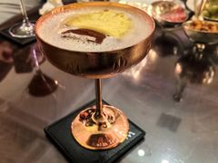 -LONG BAR 廊吧(外滩华尔道夫酒店)