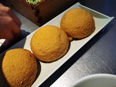 酥皮山楂叉烧包-蔡澜港式点心(皇庭广场店)