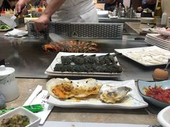 -大渔铁板烧(大悦城店)