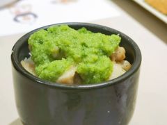Mini青姜蓉鸡腿肉拌饭-蔡澜点心·粤菜(西单大悦城店)