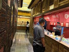 -唐山宴百姓府邸院落中餐