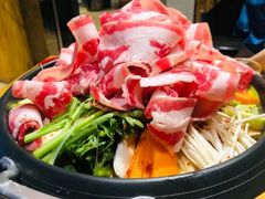 明太鱼火锅-景福宫韩国料理(恒祥北大街店)