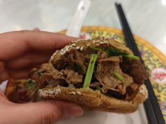 -烤肉季饭庄