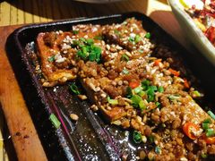 -嘎嘎鸭脑壳江湖菜(五里店)