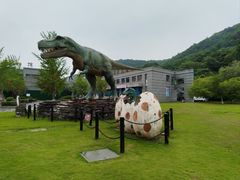 -金钉子远古世界景区