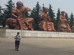-法门文化景区