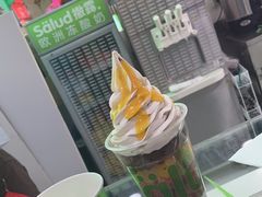 -Salud撒露欧洲冻酸奶(五道口购物中心店)