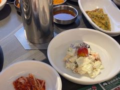 -农乐园炭火烤肉(繁花中心店)