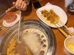 土豆-锅玖玖火锅(马鞍山路家乐福店)