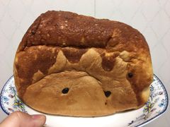 -钟楼大面包