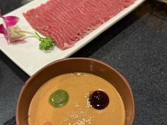 -南门涮肉(北洼路店)