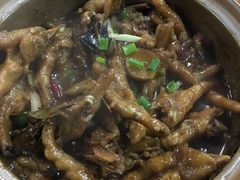 鸡爪煲-新洞口小吃(三元二路店)