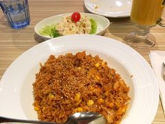 照烧鸡炒饭-必胜客(大悦城店)