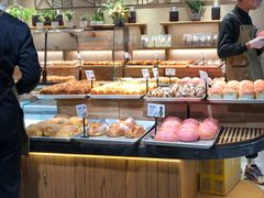 面包甜点陈列柜-麦陌(正弘城店)