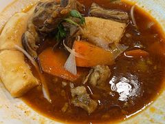 -汗腾格里·风味餐厅(新疆驻京办店)