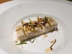 椰子蛋糕-香樟花园法式铁板烧(恒隆广场店)