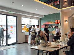 -何适山庄 ·可团建(水长城P2停车场店)