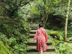 -水磨沟环境自然保护区