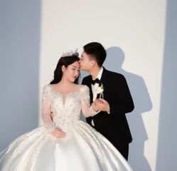 -金夫人婚纱摄影全球旅拍(大连店)