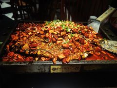 -江边城外烤全鱼(方庄时代购物中心店)