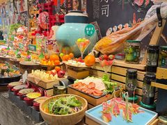 -亚马逊蒸汽活海鲜自助(LCM置汇旭辉广场店)